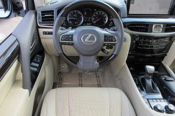 2018 LEXUS LX 570