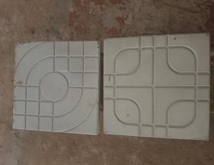 PAVES EN BETON AUTOBLOQUANT