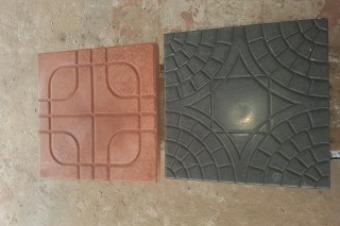  PAVES EN BETON AUTOBLOQUANT