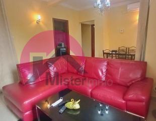 Mise en location d'un bel appartement full meublé, idéal pour de long & court séjour, doté de (WiFi, abonnement Canal+). Situé à Gombe