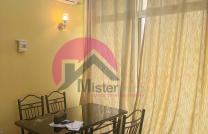 Mise en location d'un bel appartement full meublé, idéal pour de long & court séjour, doté de (WiFi, abonnement Canal+). Situé à Gombe mediacongo