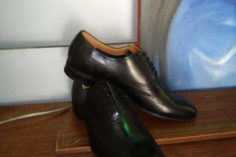 Vente des chaussures homme 