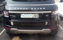 Range Evoque 2015  mediacongo