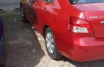 Toyota Yaris mediacongo