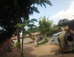 Terrain de 10msur20 à vendre à pigeon 50000 dollars à discuter légèrement
