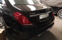 Mercedes S500 2018 mediacongo