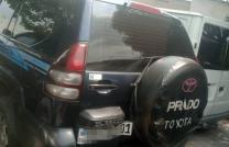 Toyota GX mediacongo