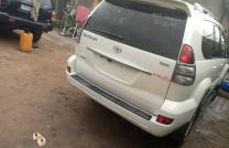 Toyota GX 2010 ( automatique)  mediacongo