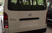 Toyota Hiace mediacongo