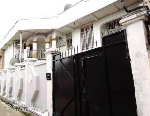 Vente d'une parcelle à Gombe