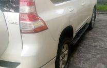 Vente de Toyota Prado TXL 2015 mediacongo