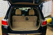 Toyota Highlander  automobile_motos_velos_engins_et_pieces