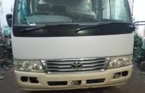 Toyota Coaster mediacongo