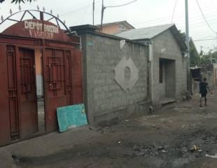 Parcelle à Masina Petro Congo 15 sur 25m 60.000$