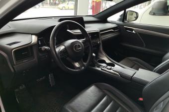 Lexud RX 350  2019