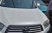 Toyota Highlander  mediacongo