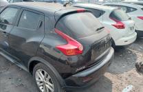 Nissan Juke 2010 mediacongo