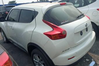 Nissan Juke 2010