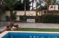 Villas avec piscine de 1000 mètre carré à vendre à Gombe 4.500.000 dollars à discuter mediacongo