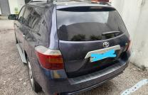 Toyota Highlander  mediacongo