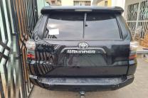 Toyota 4runner 2018 automobile_motos_velos_engins_et_pieces