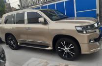 Toyota Land cruiser 2019 mediacongo