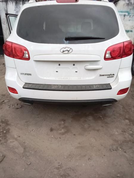 HYUNDAI SANTAFE SANS PLAQUE  PETIT PRIX