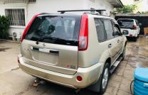 NISSAN XTRAIL 5.500 mediacongo