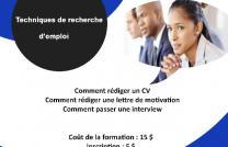 OFFRE DES FORMATIONS mediacongo