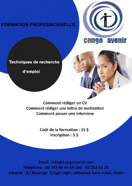 OFFRE DES FORMATIONS