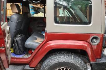 Wrangler Jeep