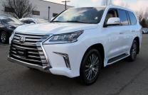 Foe Sale 2018 Lexus Lx 570 Used $20000 mediacongo