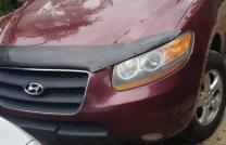 Hyundai Santa Fe 2009 mediacongo