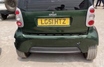 Mercedes Smart 2007 mediacongo