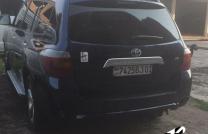 Toyota Highlander  mediacongo