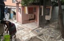 Parcelle à vendre à kintambo avec maisons de 3ch et 2ch 14msur20 à 150000 dollars mediacongo