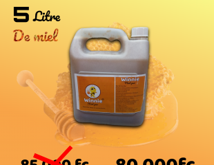MIEL PUR