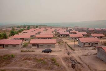 Terrains vides et maisons dans la CIT COLOGIQUE DE Kinshasa 243895465360