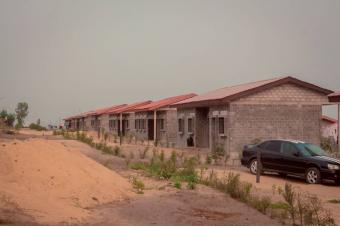 Terrains vides et maisons dans la CIT COLOGIQUE DE Kinshasa 243895465360