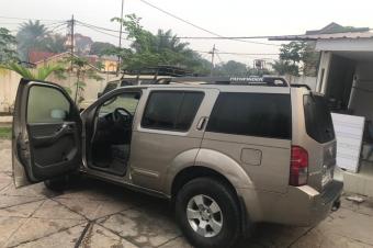 NISSAN PATHFINDER 7.500