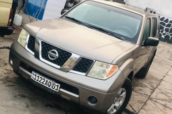 NISSAN PATHFINDER 7.500