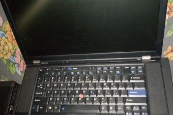 Ordinateur Lenovo ThinkPad T510 i5