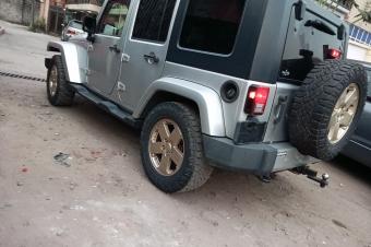 JEEP WRANGLER 18000 NON NGOCIABLE