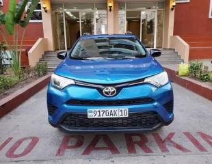TOYOTA RAV4 2017