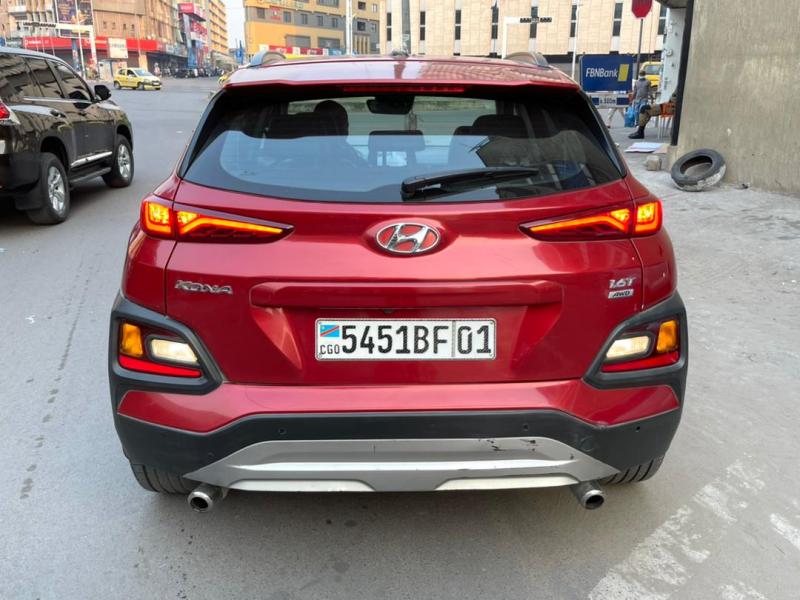 HYUNDAI KONA 2019