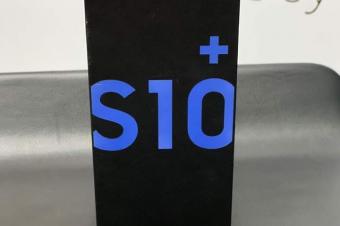 Samsung Galaxy S10 plus