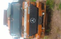 Vente camion Actros mediacongo