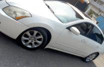 Nissan altima mediacongo