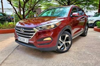 HYUNDAI TUCSON 2017