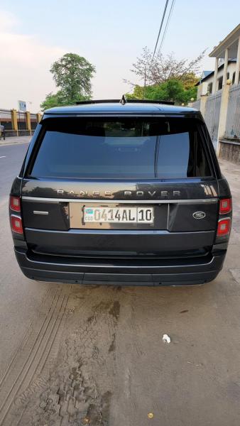 RANGE ROVER VOGUE 2020